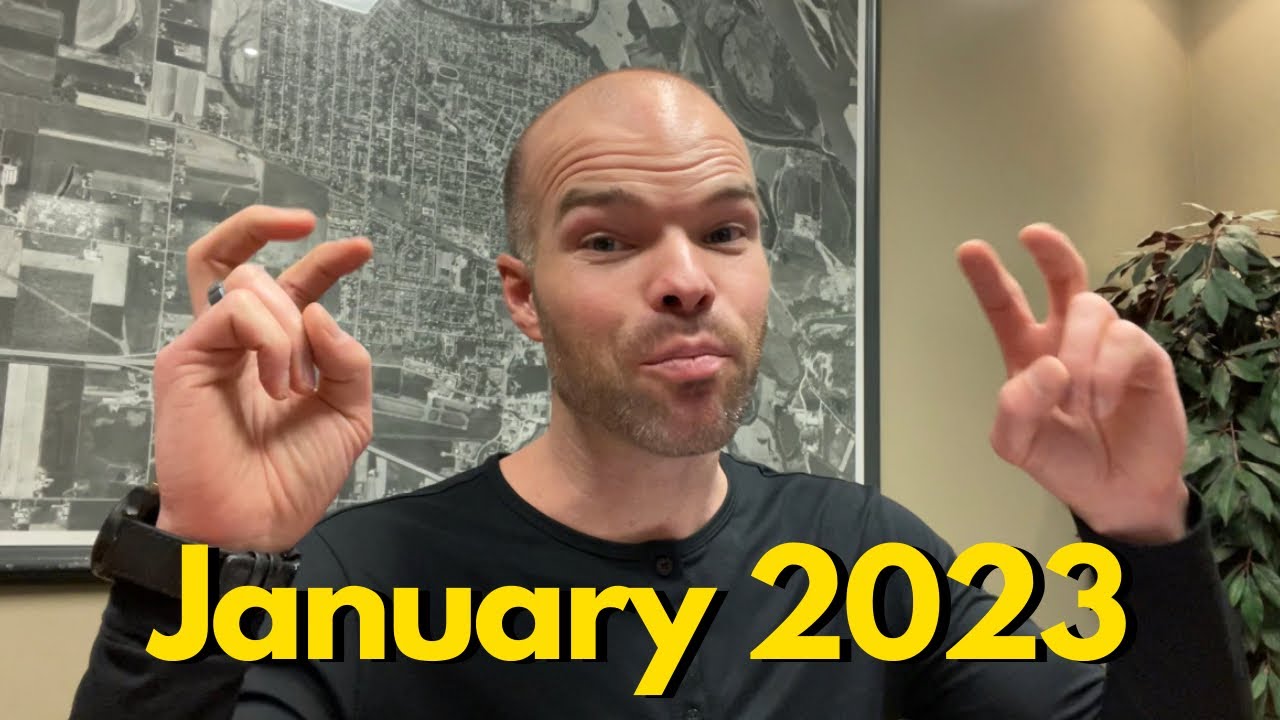 Chilliwack Real Estate Market Update for January 2023