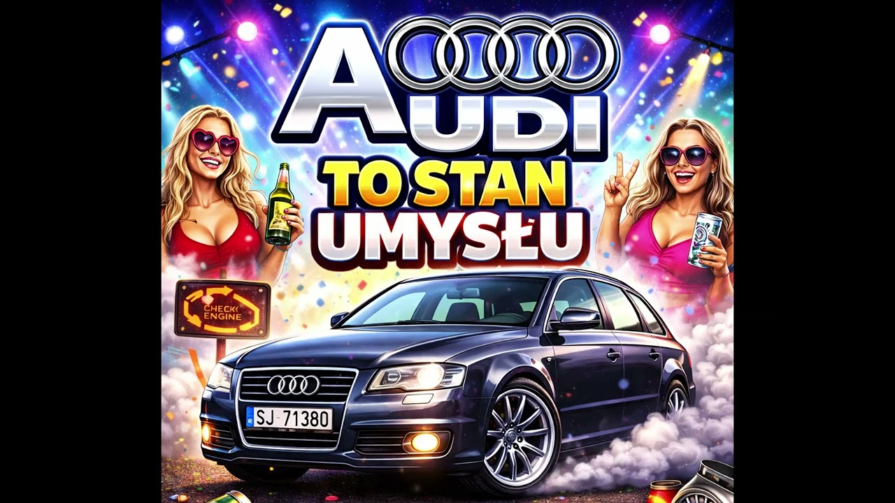 Audi To Stan Umysłu