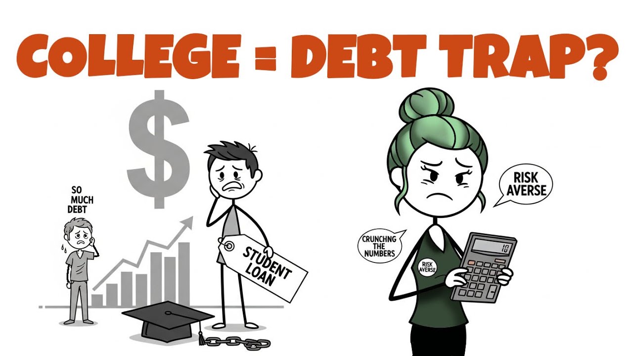 What's REALLY Going On with Gen Z in College Today?