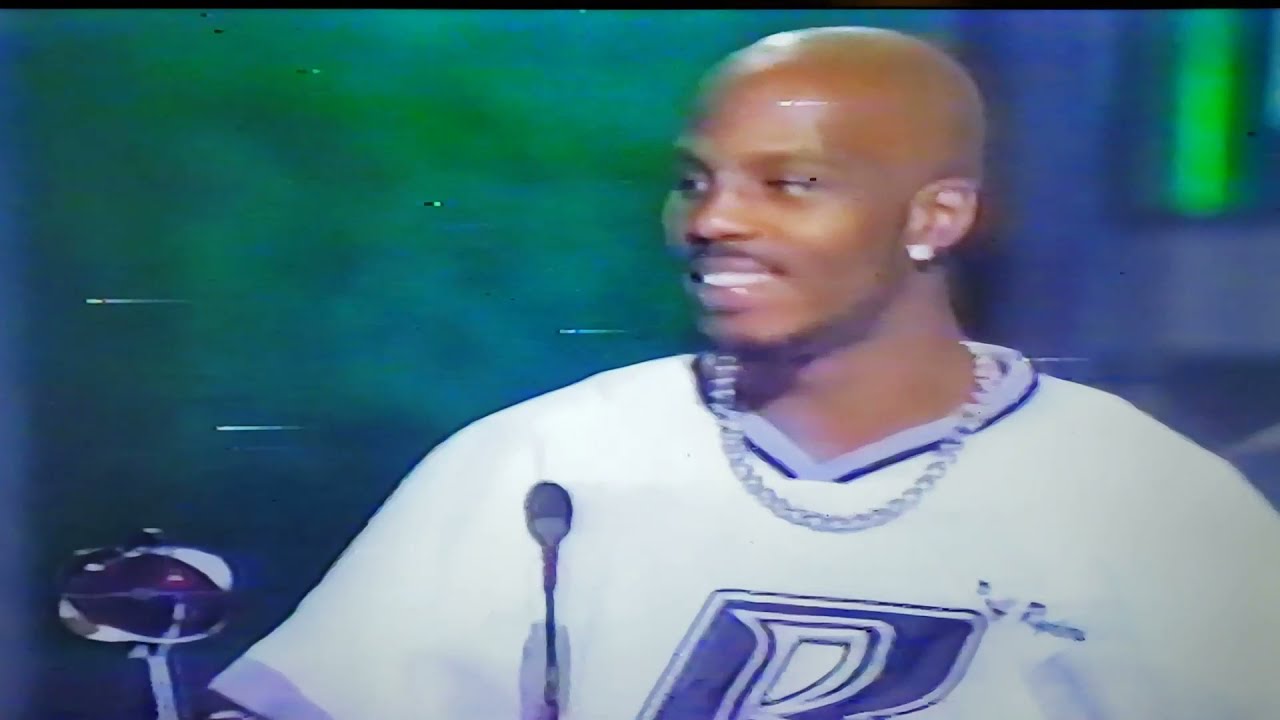 Juvenile & DMX at the 1999 Billboard Music Awards