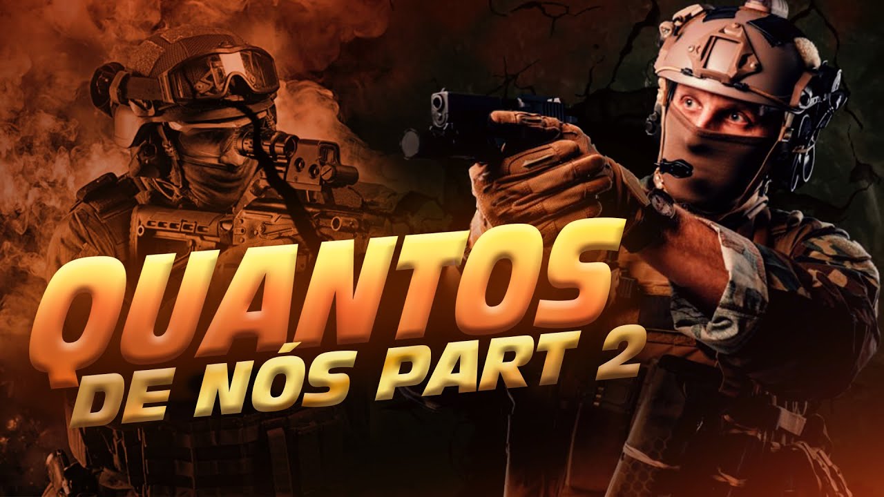 Rap da Pol&iacute;cia Militar Quantos de N&oacute;s Part 2 - JC Rap