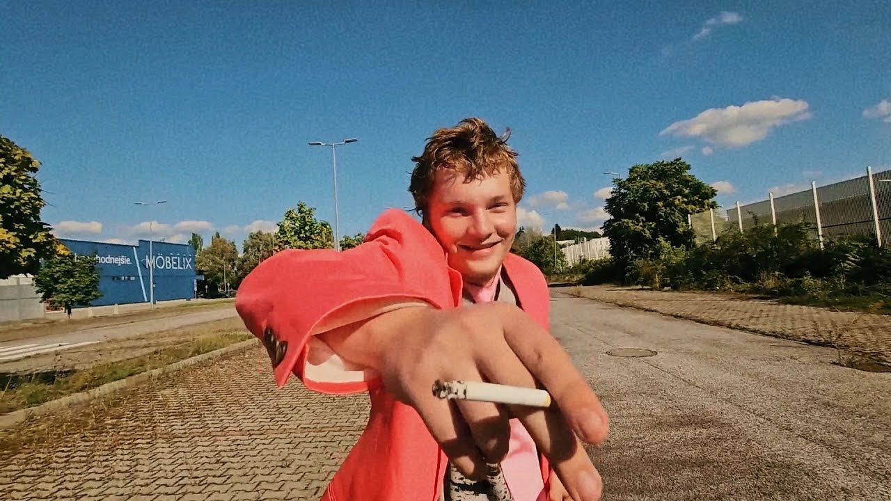 STONER BOY // Make Believe Well (OFFICIAL MUSIC VIDEO)