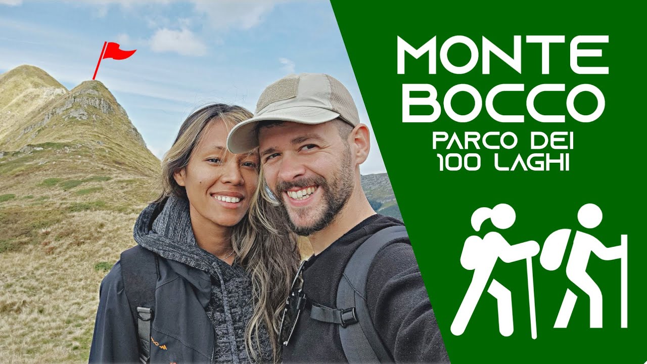 Trekking al Monte Bocco dal passo del Lagastrello