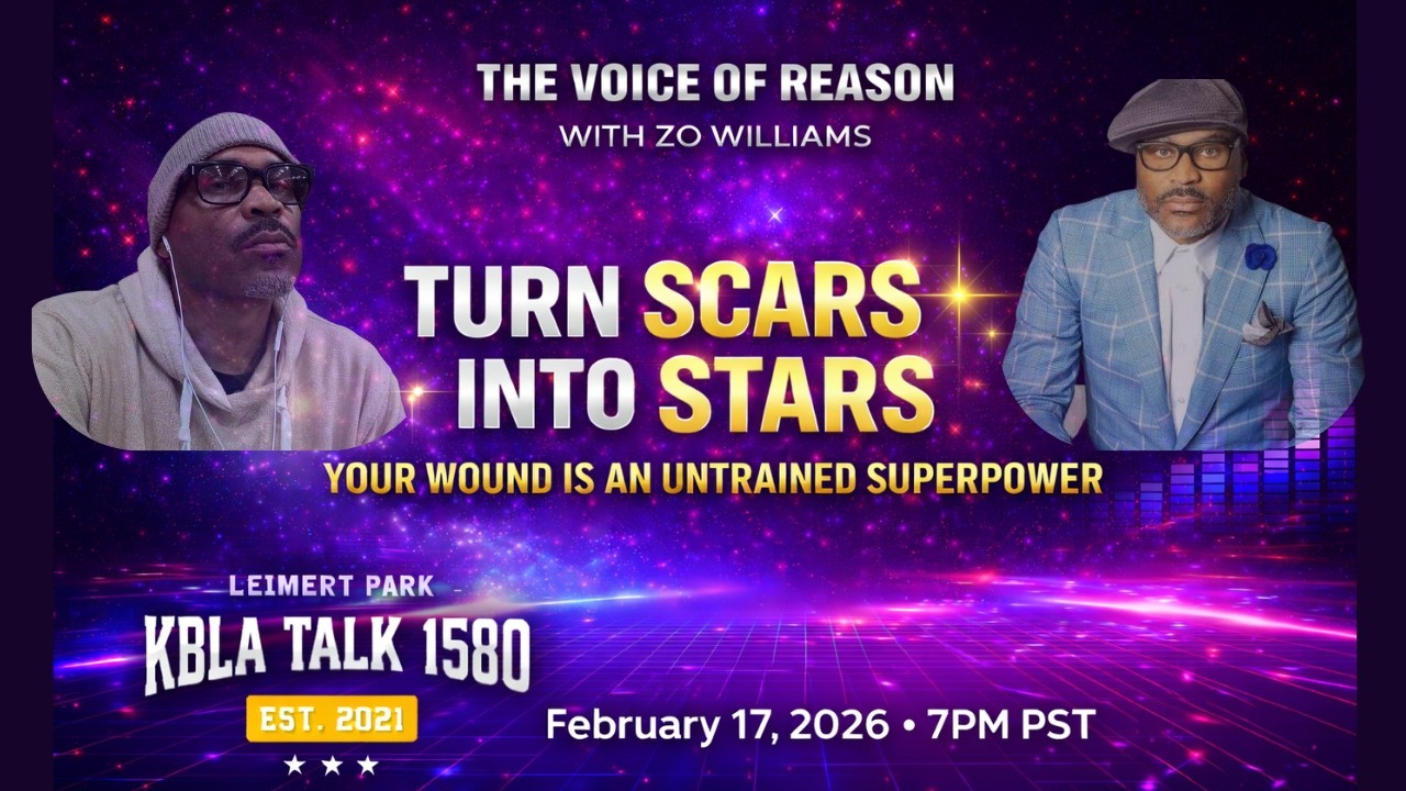Turn Your Scars Into Stars Part 1