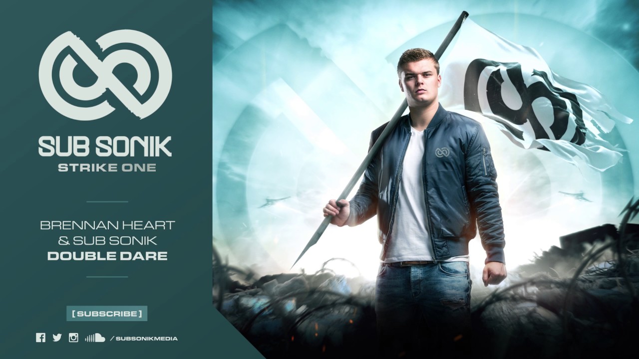 Brennan Heart & Sub Sonik - Double Dare