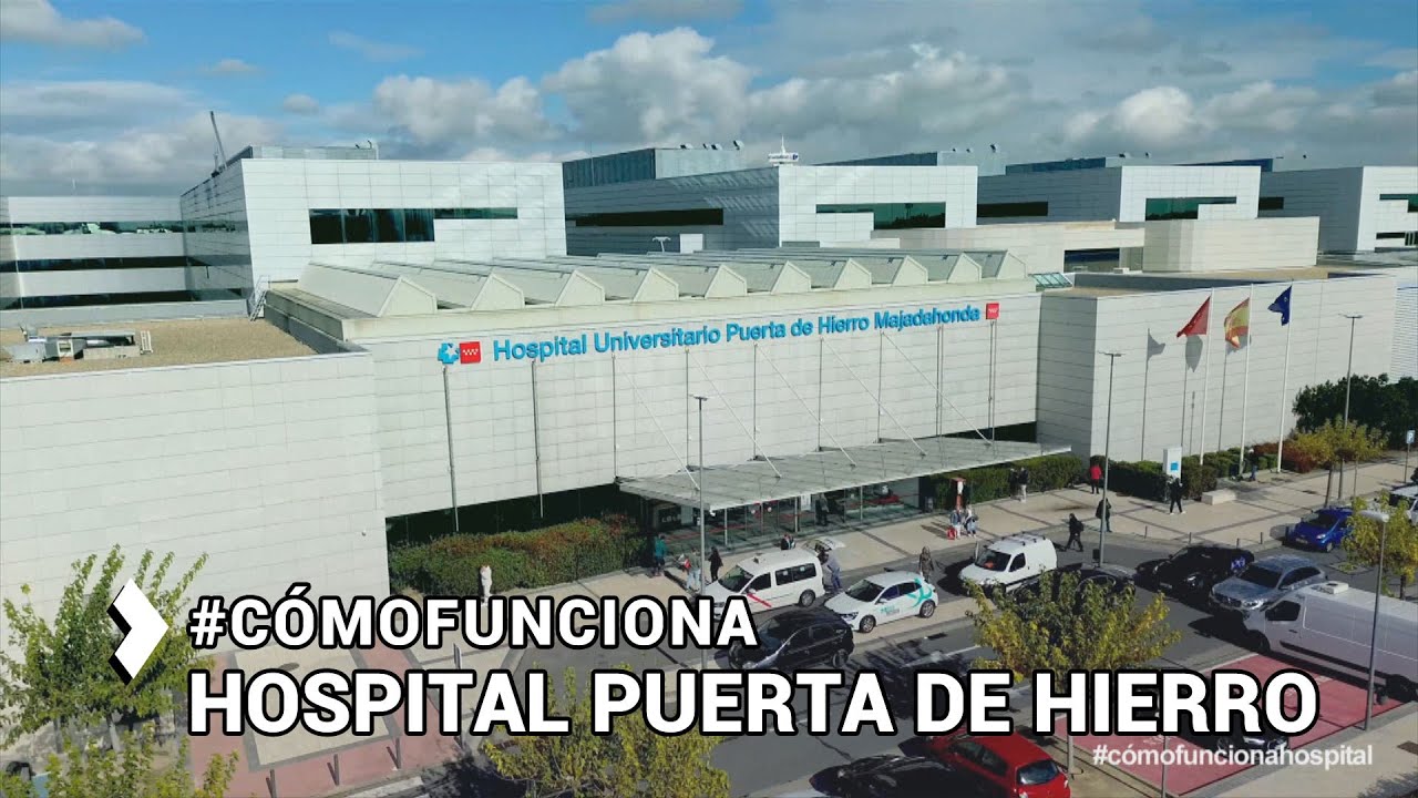 &iquest;C&oacute;mo Funciona Madrid?: Hospital Puerta de Hierro