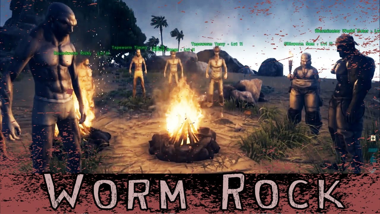 ARK: The Worm Empire - Worm Rock [Episode 1]