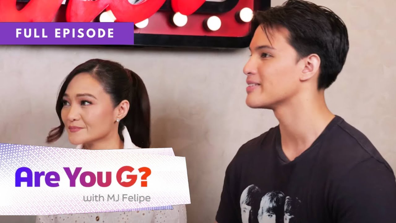 Gladys Reyes & Christof Get Real On Mother-Son Bonding | ARE YOU G? S1 | August 6, 2025 | EP 23