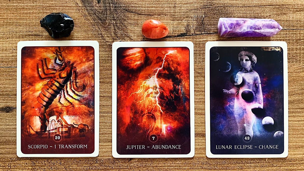 YOU ARE UNDERGOING A HUGE TRANSFORMATION! 🌪️⚡️🌕 | Pick a Card Tarot Reading