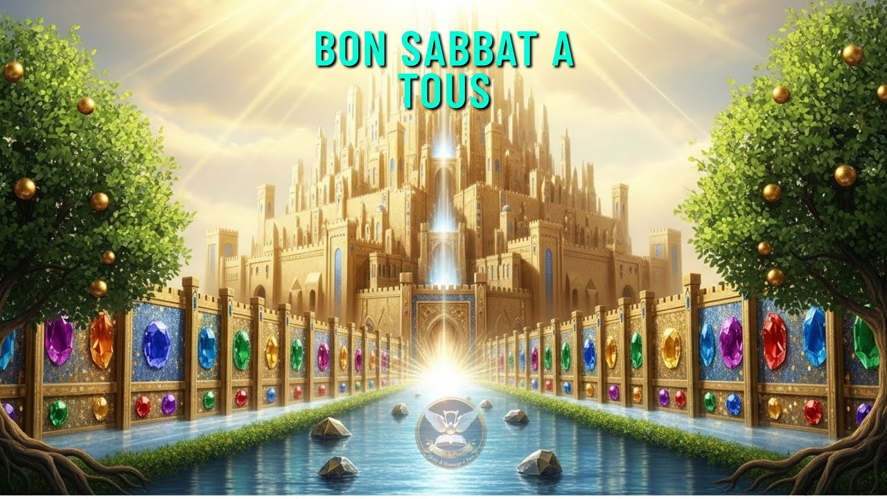 Les  Chants d'Ouverture du Sabbat 