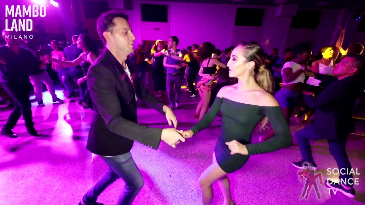 Marco & Denisse - Salsa Social Dancing | Mamboland Milano 2019