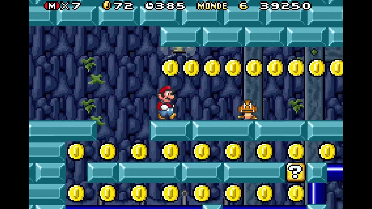 [TAS] GBA Super Mario: The Last GBA Quest by dekutony in 