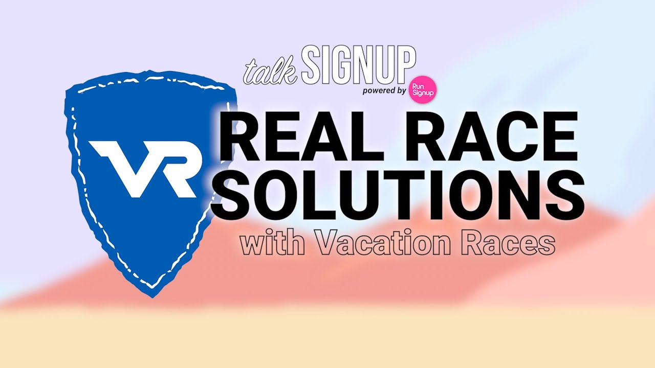 Real Race Solutions: Vacation Races