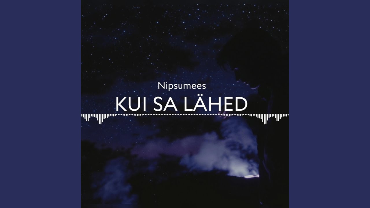 Kui sa lähed (Rock ballaad)