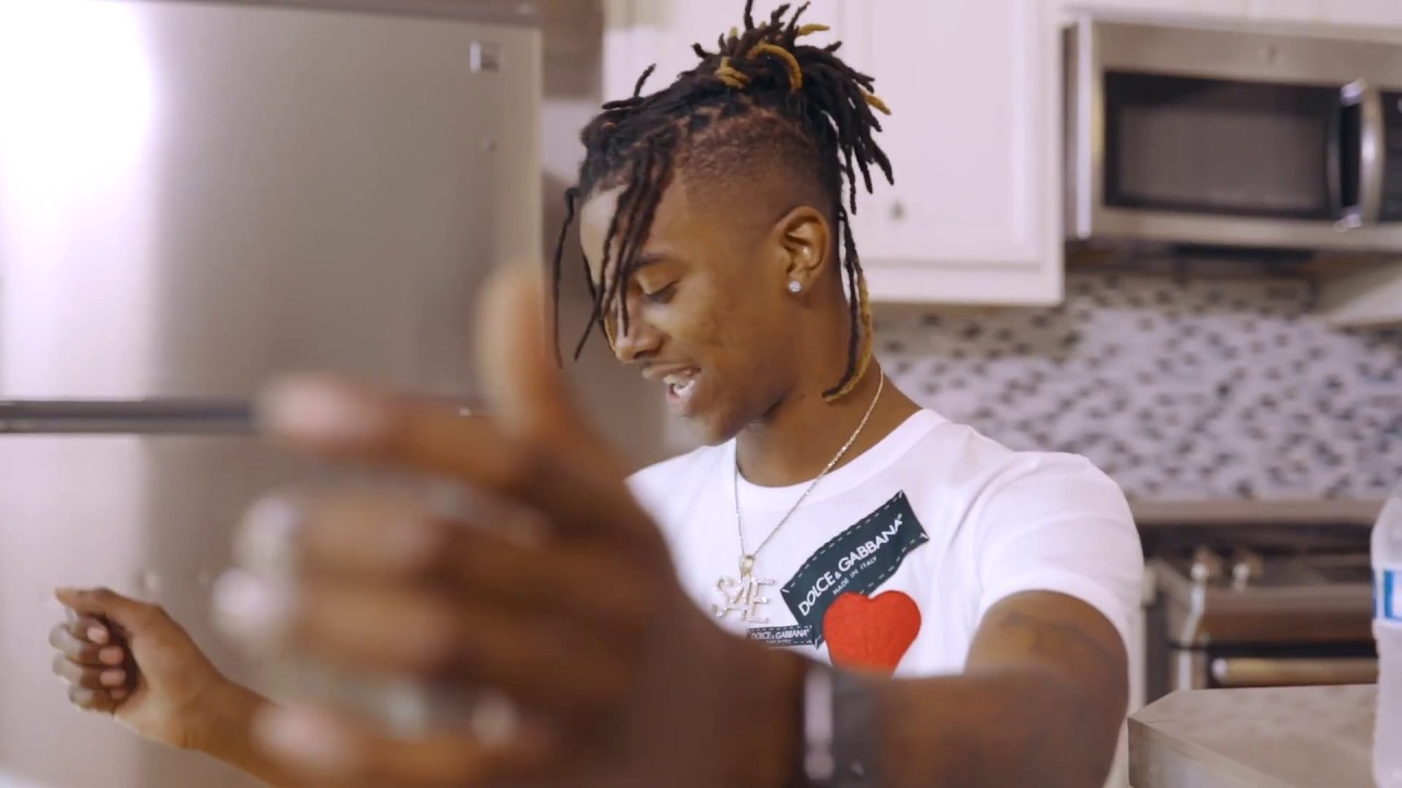 KING CELL - PANIC (Official Video)