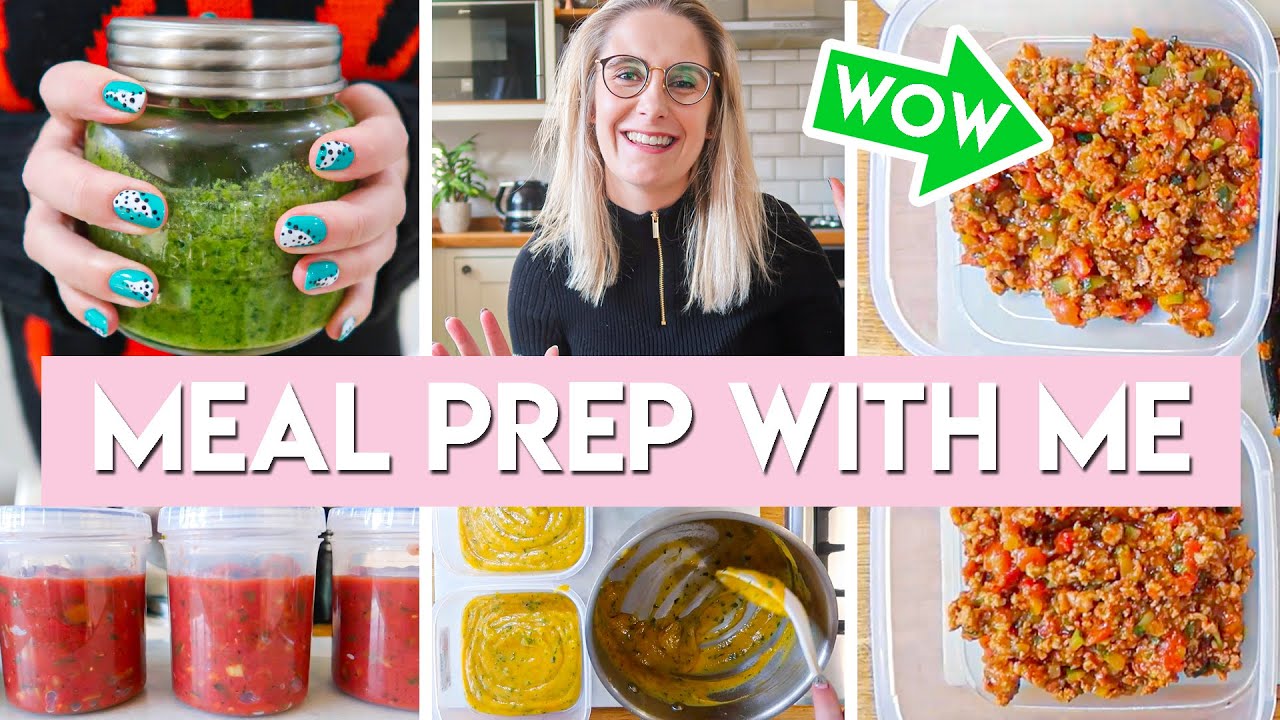 ГОТОВЬТЕ ЕДУ СО МНОЙ! Рецепты без глютена и с низким содержанием FODMAP | Бекки Экселл