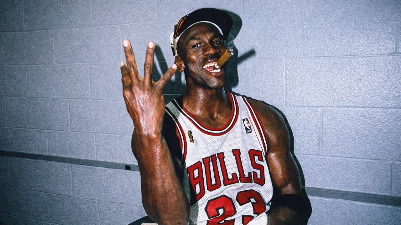 The Chicago Bulls will never forget the magic of Michael Jordan
