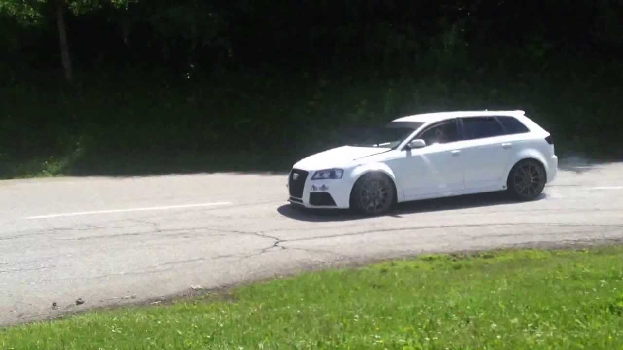 AUDI RS3 ABT DRIFT