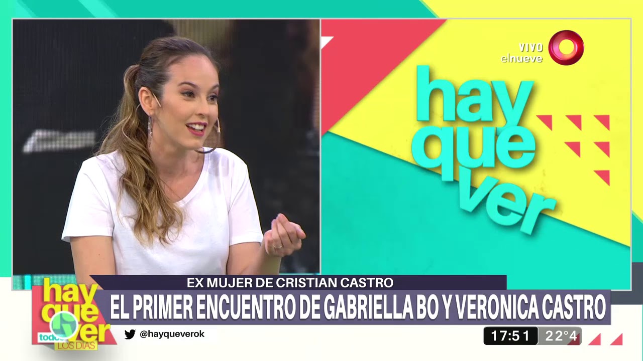 Conversamos con Gabriella Bo