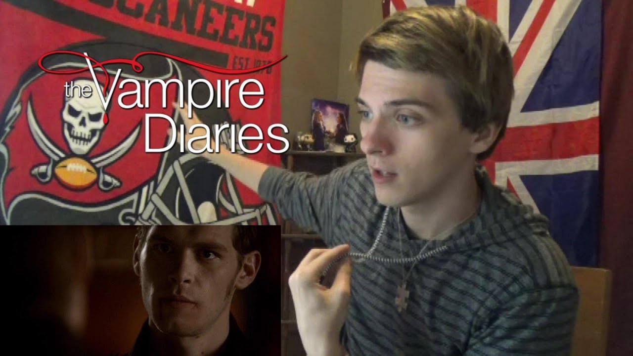 The Vampire Diaries - Season 2 Episode 22 FINALE (REACTION) 2x22
