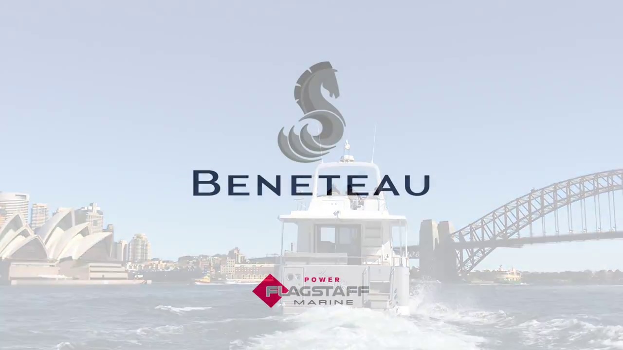 Beneteau Swift Trawler 50 On Boat Tour