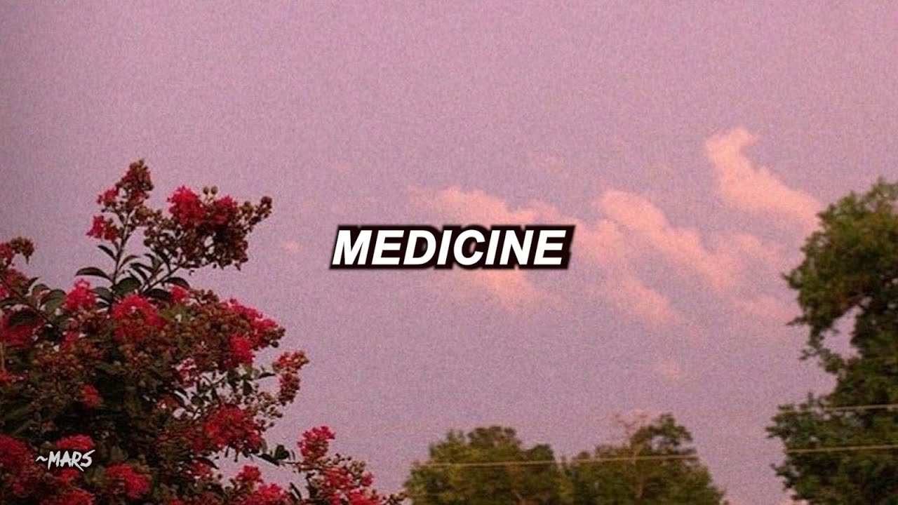 Bring Me The Horizon - medicine (Lyrics)