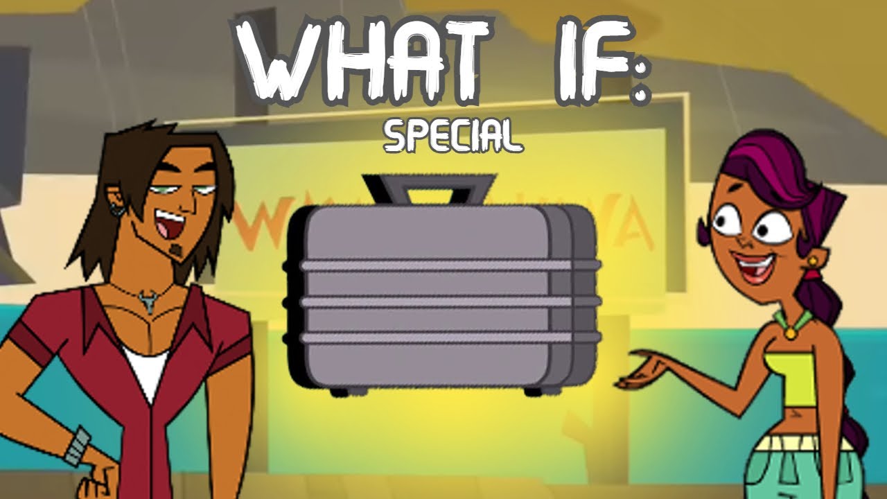 TDI: What if Alejandro and Sierra were in Island? SPECIAL