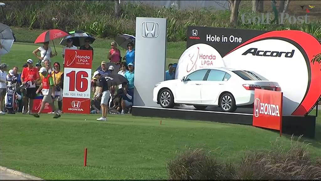Honda LPGA Thailand - Der Finaltag in voller Länge