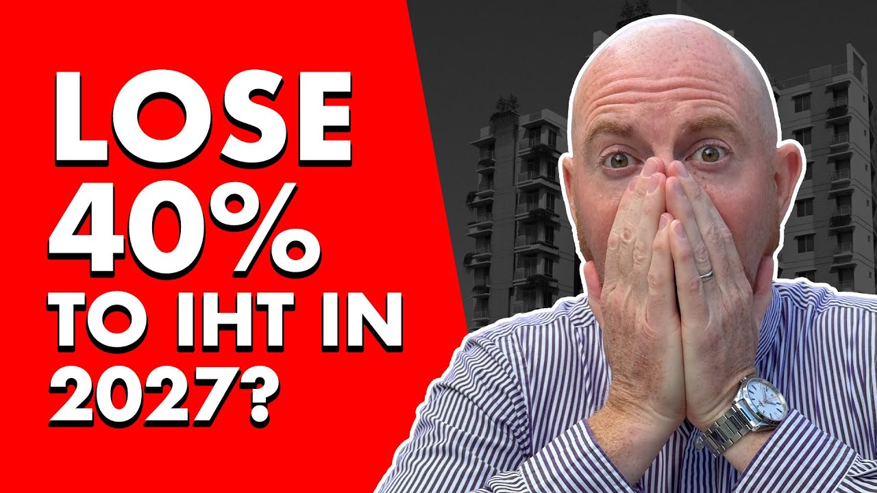 Pensions & Inheritance Tax – Big Changes Coming!