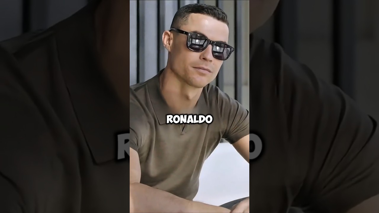 Cristiano Ronaldo shocked by Georgina's CCTV footage #shorts