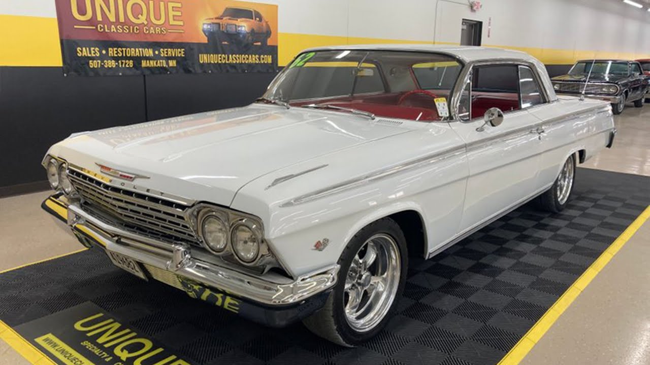 1962 Chevrolet Impala SS | For Sale $