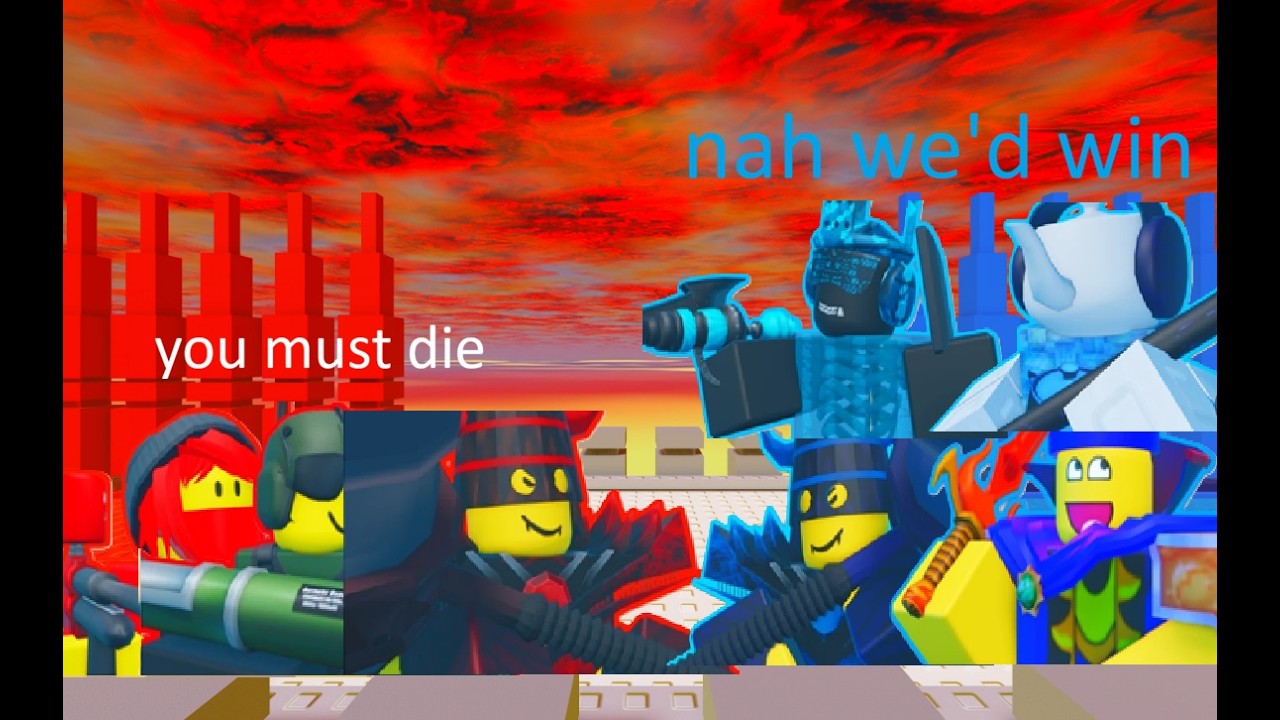 Can the Lil' units beat chapter 1 in the battle bricks?