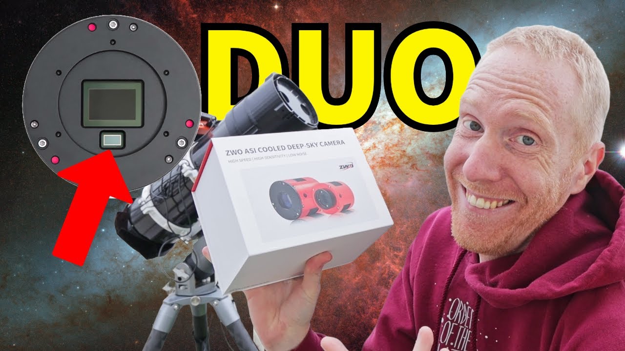 I'm a year late, but this thing is amazing - even in narrowband?? ASI2600MC Duo