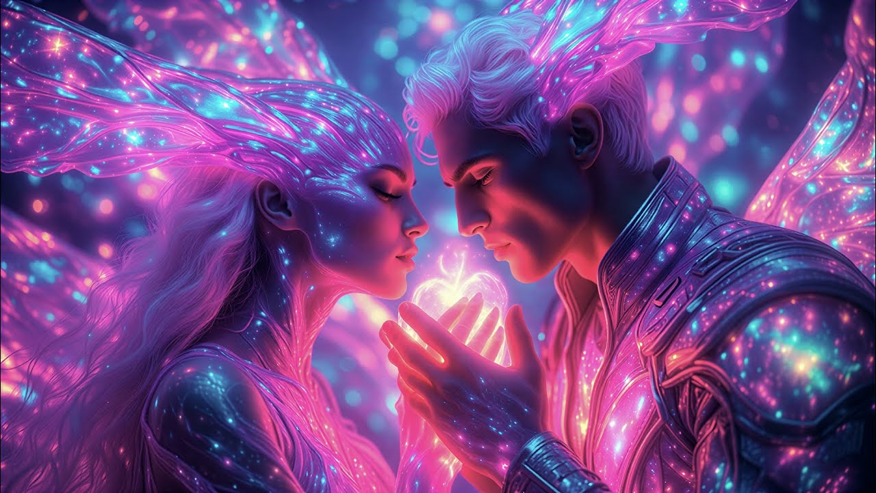 🔥 СРОЧНО💞 ПЛЕЯДИАНСКАЯ МАНТРА ДЛЯ ОБЪЕДИНЕНИЯ РОДСТВЕННЫХ ДУШ И ПРОБУЖДЕНИЯ ИСТИННОЙ ЛЮБВИ ✨