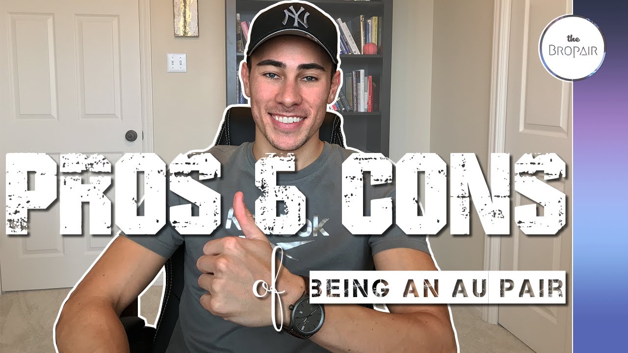 PROS and CONS of Being an Au Pair In America In 2021
