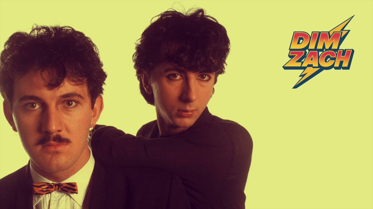 Soft Cell - Say Hello, Wave Goodbye (Dim Zach Remix)