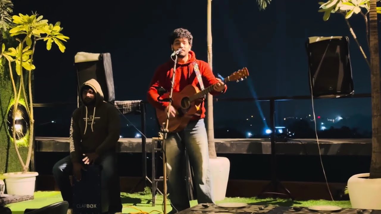 Ek Ladki Ko Dekha Toh Aisa Laga | Title Song Feel This Vocie 