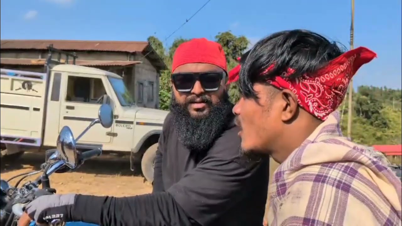 Nonsense madiang &panahphareng giri comedy short video