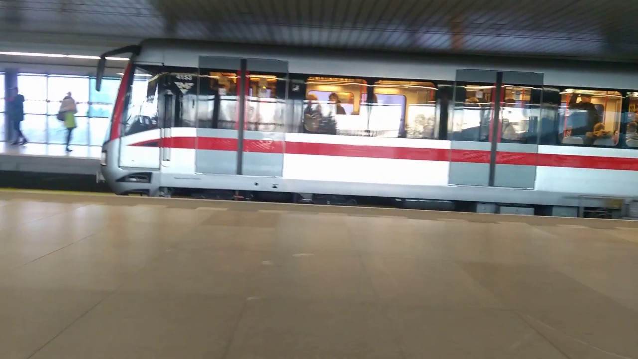 Metro Trasa  C Praha   Vyšehrad
