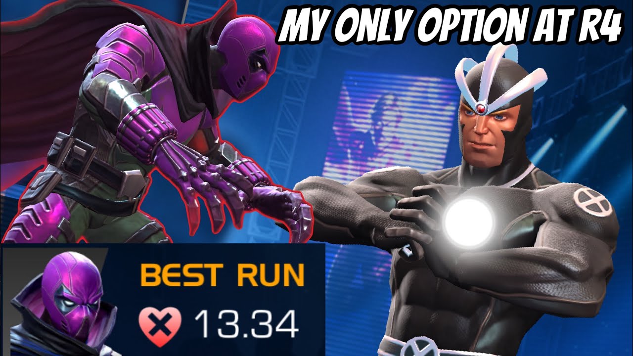 13 Bars With Prowler | Solo Coliseum Havok