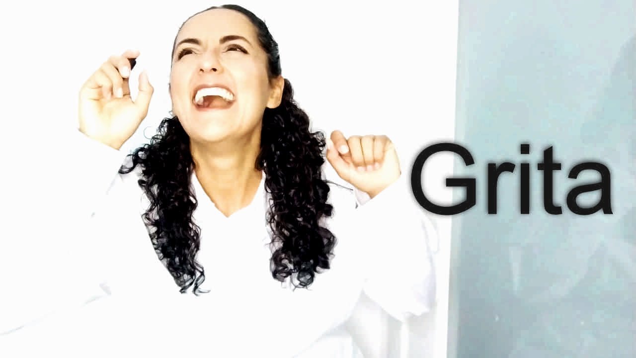 GRITA (Canção e Louvor) #Neany Cover
