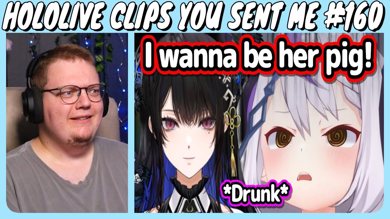 More Degenerate Then I Thought | Hololive Clips YOU SENT ME