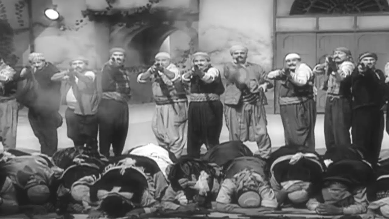 باب الحارة المشهد الأخير مرجلة أهل الشام و المعركة ضد الفرنساوي