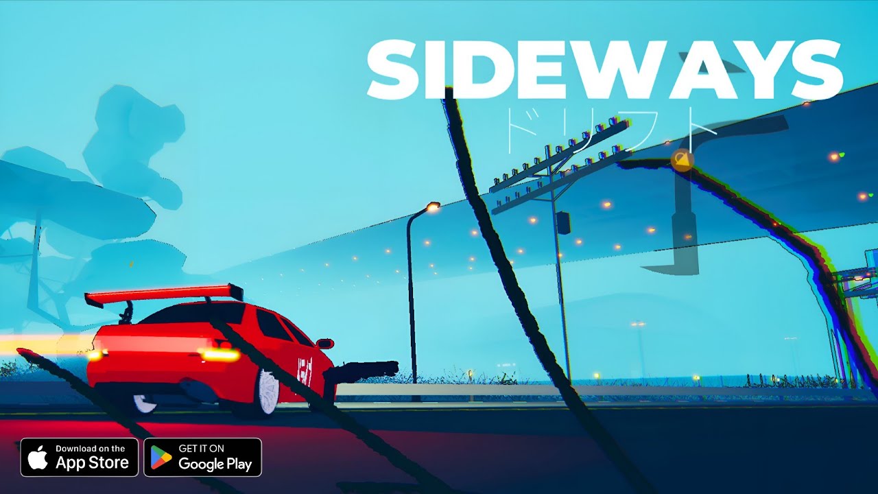 Sideways Mobile Gameplay Android 