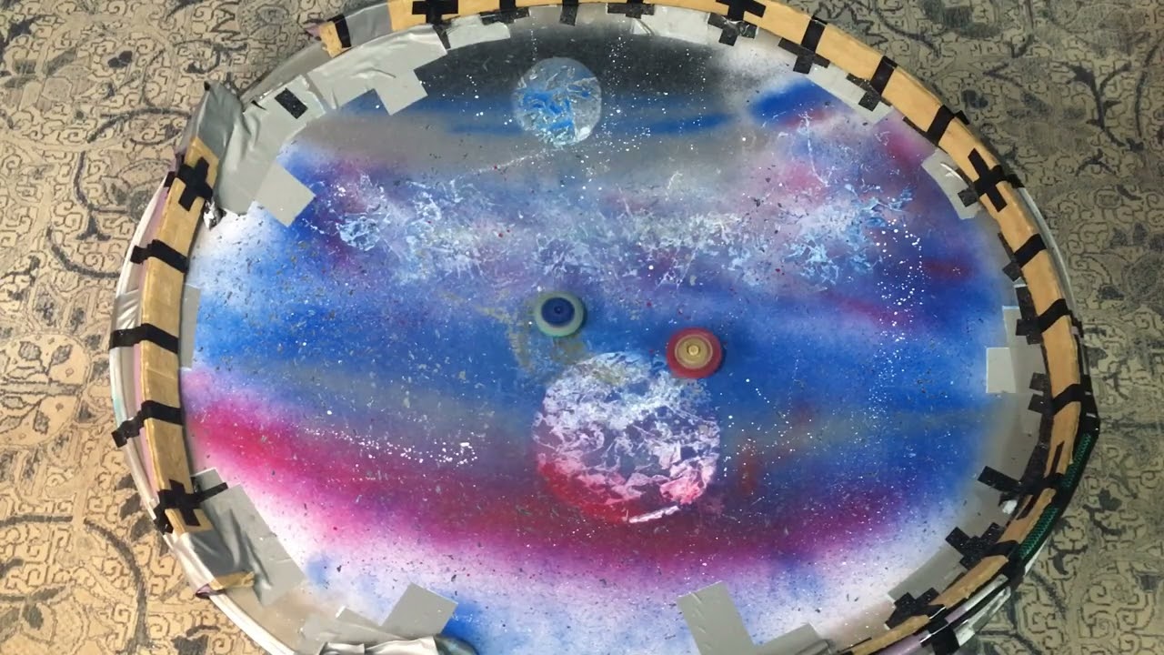 I Put Curse Hyperion Through a Beyblade GAUNTLET … Here’s What Happend