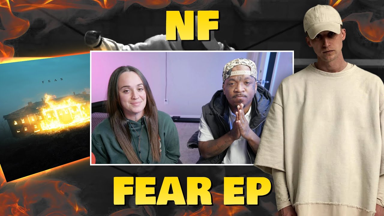 NF dropped a new EP! 🚨 