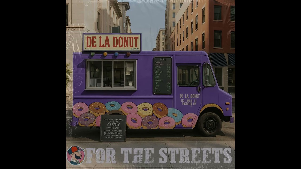 Grand Pops - Streetsweeper