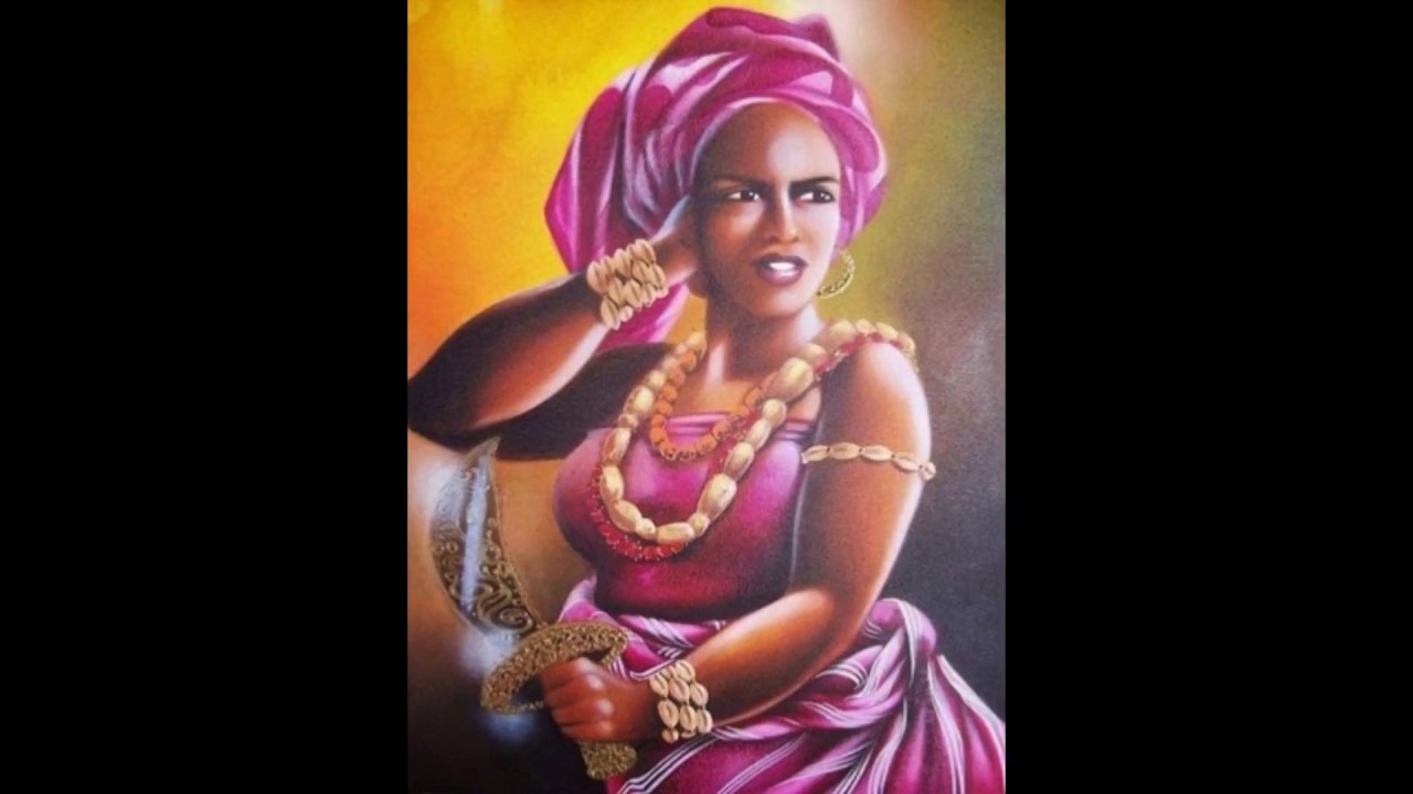 Cantos a Los Orishas Obba Y Asojano