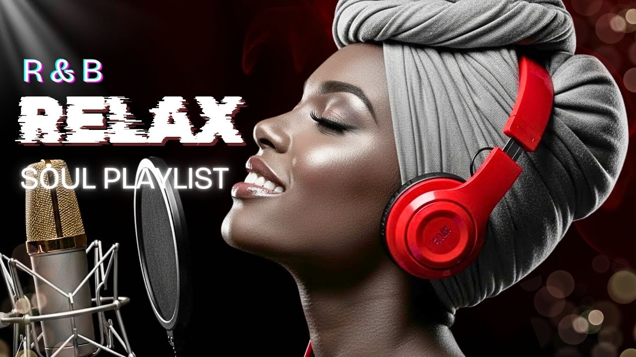 Warm & Romantic | Smooth R&B Soul Playlist – Cozy Chill Vibes | Crystal Heart