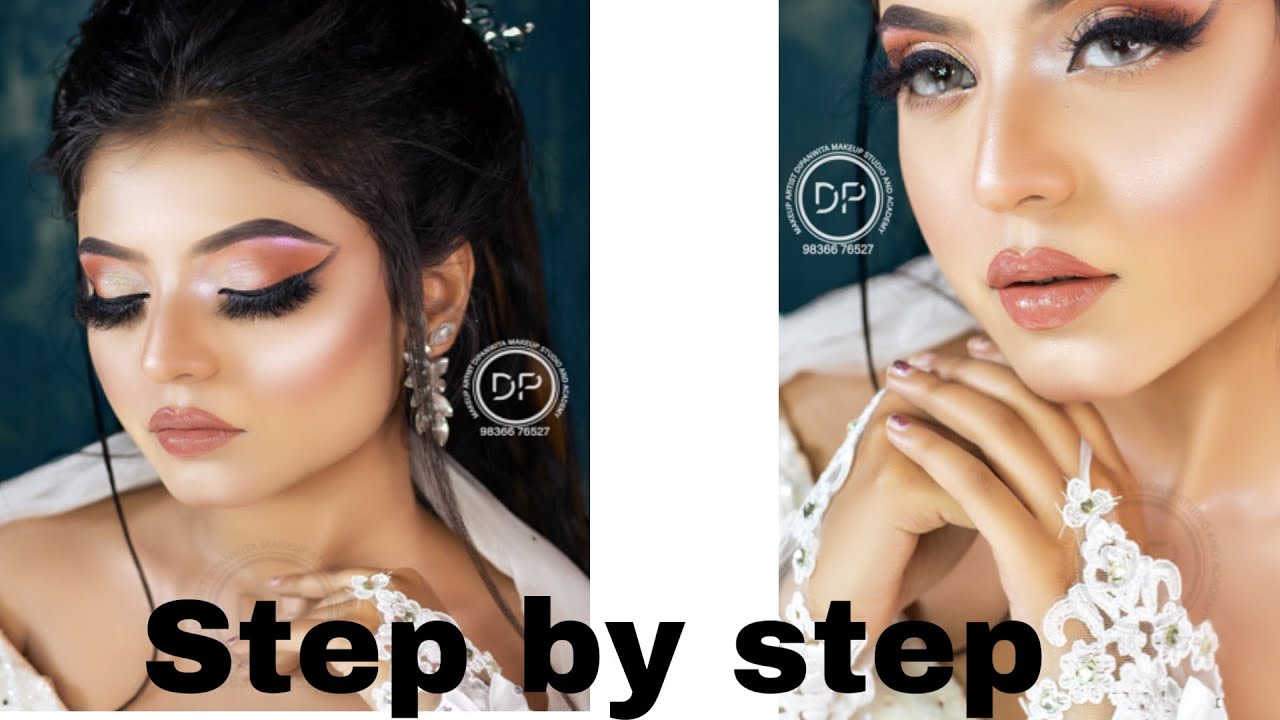 Makeup Tutorial Glam Look 2021 | Makeup Artist Dipanwita |